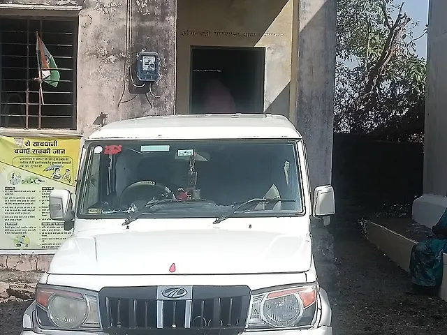 Used 2016 Mahindra Bolero in Pali