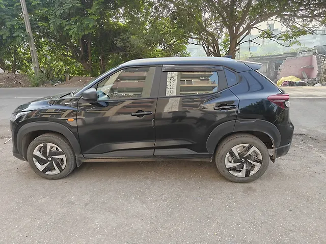 Used 2024 Nissan Magnite in Rajkot