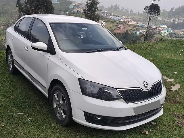 Used 2019 Skoda Rapid in Coimbatore