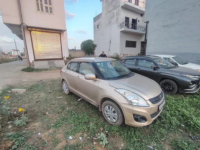 Used Maruti Suzuki Swift DZire [2011-2015] VXI [2008-2013] in Mahendragarh