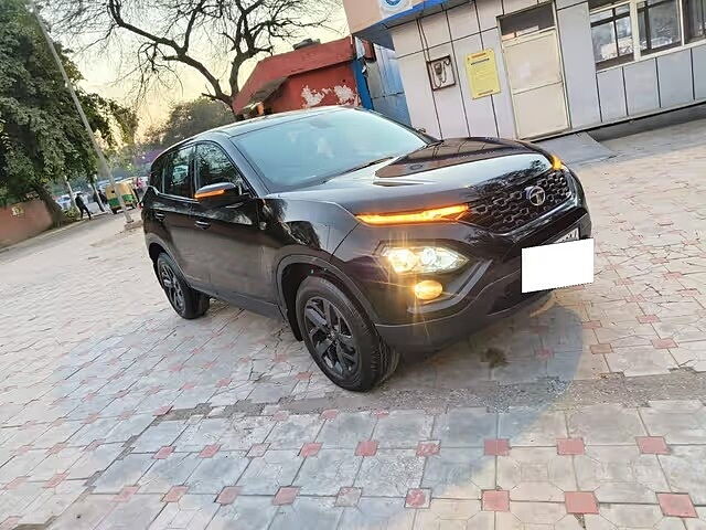 Used 2022 Tata Harrier in Hisar