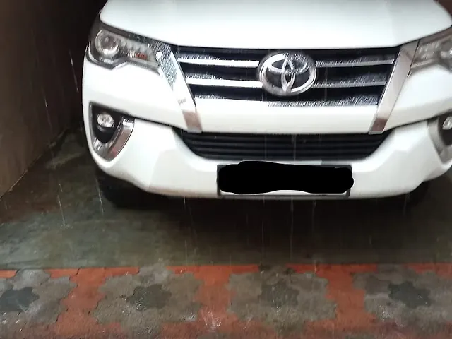Used 2018 Toyota Fortuner in Raipur