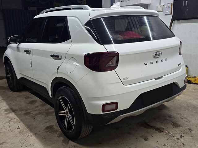 Used Hyundai Venue [2019-2022] SX (O) 1.0 Turbo in Jamnagar