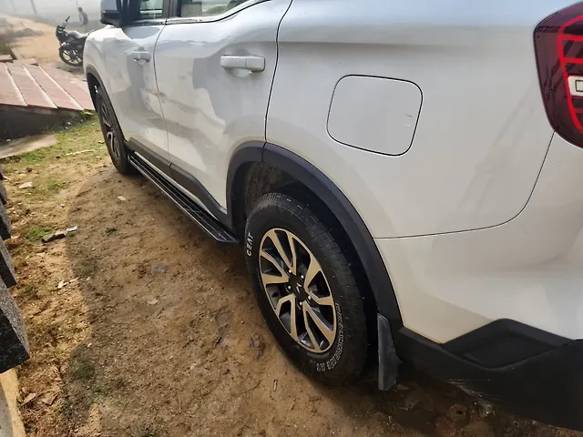 Used Mahindra Scorpio N Z2 2WD Diesel 2.2L Turbo Manual 7 STR (ESP) in Kurukshetra Used Mahindra Scorpio N Z2 2WD Diesel 2.2L Turbo Manual 7 STR (ESP) in Kurukshetra
