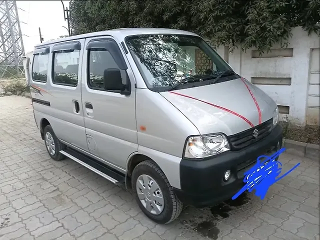 Used 2025 Maruti Suzuki Eeco in Indore