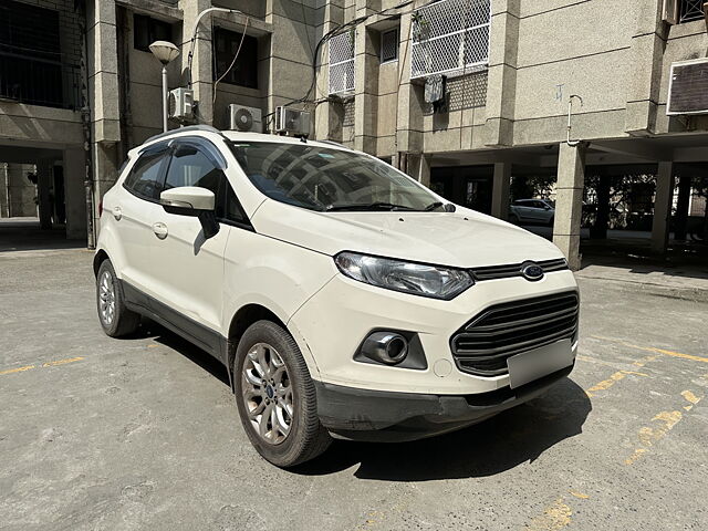 Used Ford EcoSport [2013-2015] Titanium 1.5 TDCi in Delhi