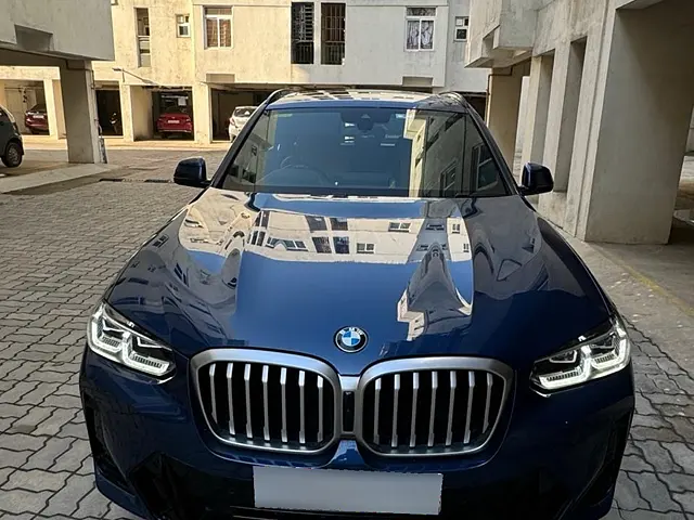 Used 2023 BMW X3 in Chennai