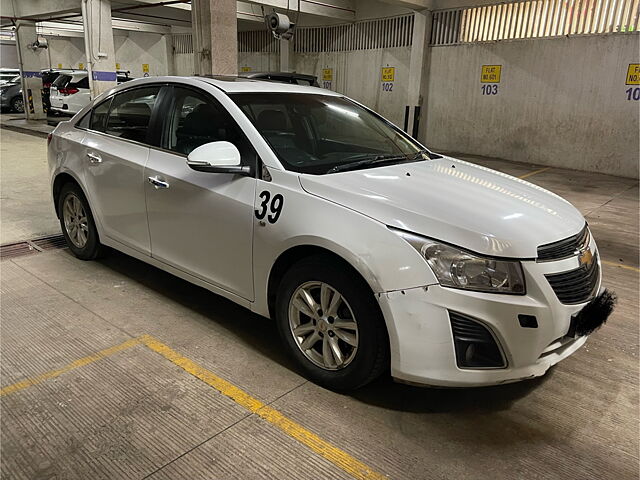 Used Chevrolet Cruze [2014-2016] LTZ in Mumbai