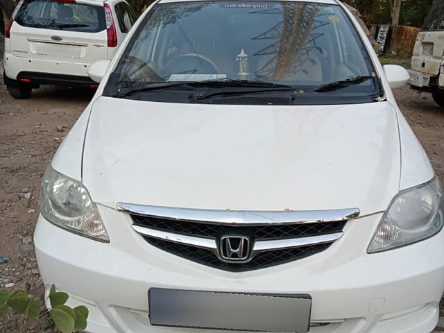 Used Honda City ZX VTEC Plus in Mumbai