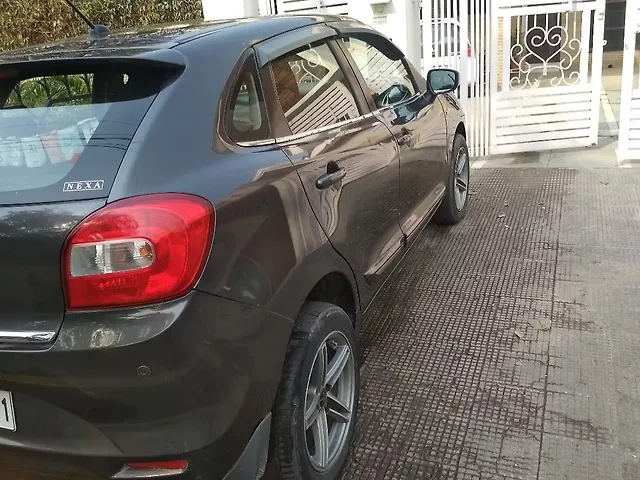 Used 2017 Maruti Suzuki Baleno in Chandigarh