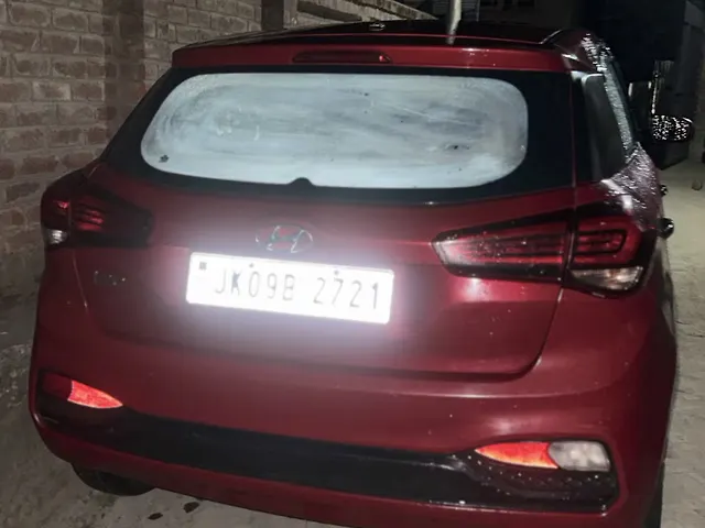 Used Hyundai Elite i20 [2018-2019] Era 1.2 in Kupwara