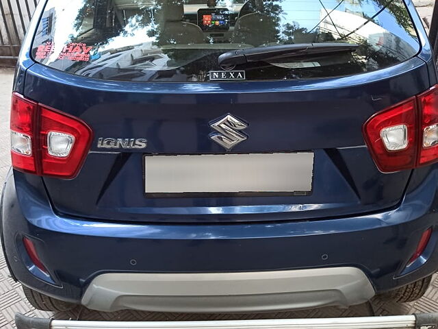 Used Maruti Suzuki Ignis [2020-2023] Alpha 1.2 AMT in Patna