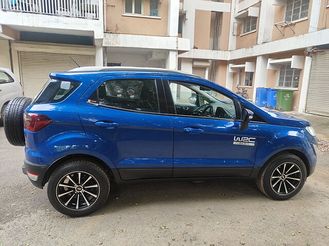 Used Ford EcoSport [2017-2019] Titanium + 1.5L Ti-VCT AT in Delhi