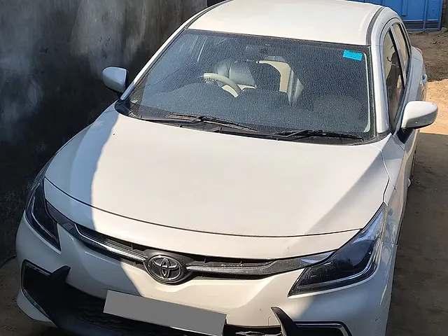 Used 2023 Toyota Glanza in Hanumangarh Used 2023 Toyota Glanza in Hanumangarh