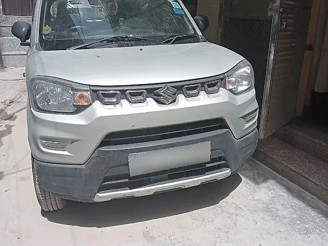 Used 2021 Maruti Suzuki S-Presso in Delhi
