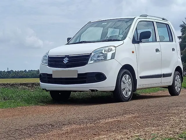 Used 2012 Maruti Suzuki Wagon R in Kottayam