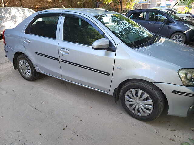 Used 2015 Toyota Etios in Delhi