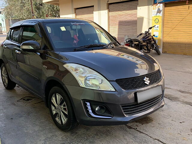 Used 2016 Maruti Suzuki Swift in Junagadh