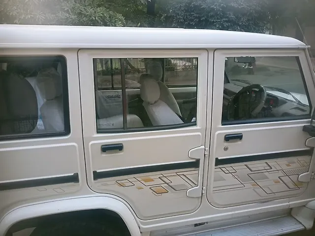Used Mahindra Bolero [2011-2020] ZLX BS III in Agra