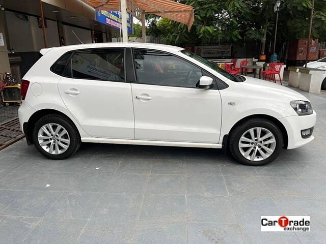 Used Volkswagen Polo [2012-2014] GT TDI in Yavatmal