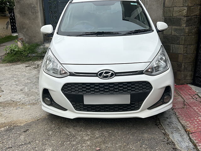 Used 2019 Hyundai Grand i10 in Jammu