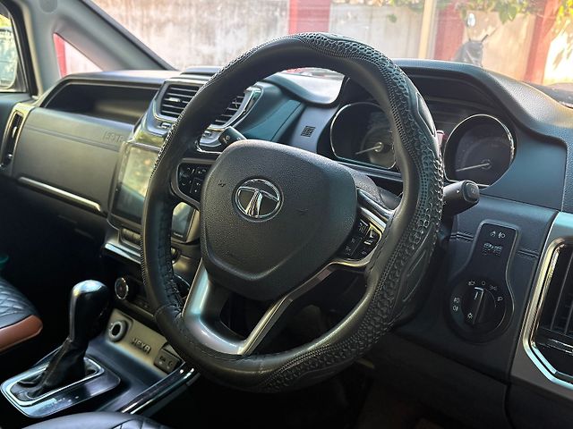 Used Tata Hexa [2017-2019] XTA 4x2 7 STR in Aurangabad