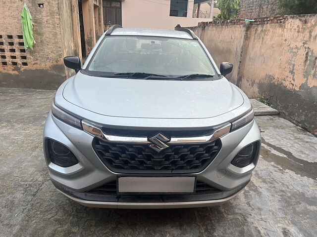 Used 2024 Maruti Suzuki FRONX in Delhi