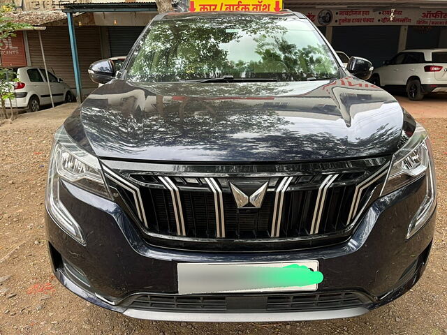 Used 2022 Mahindra XUV700 in Kolhapur