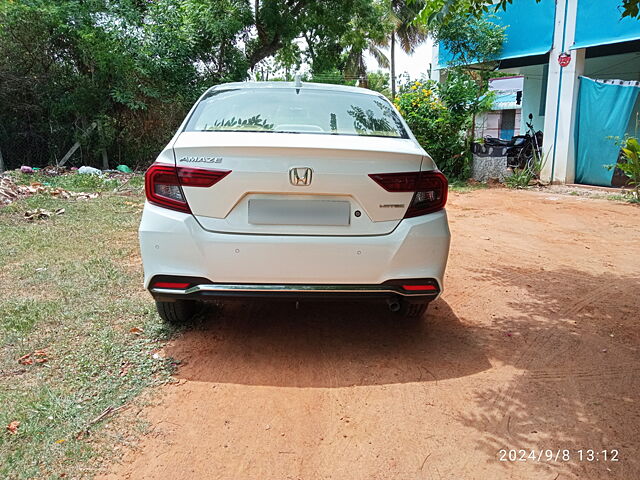 Used Honda Amaze S MT 1.5 Diesel in Thanjavur