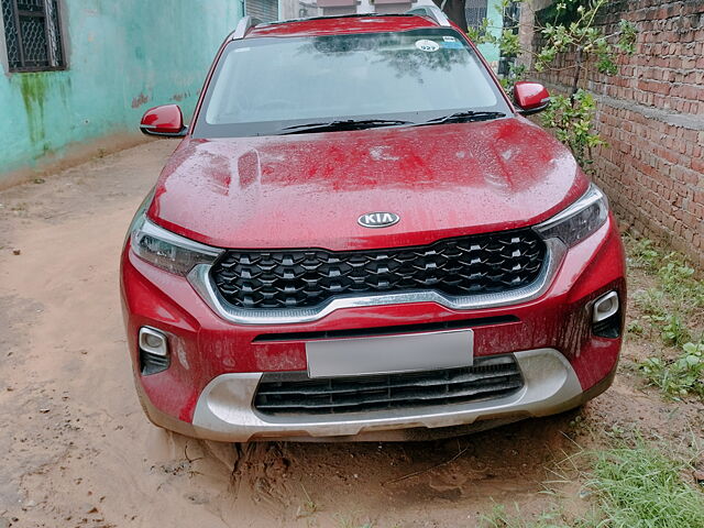 Used 2020 Kia Sonet in Gurgaon