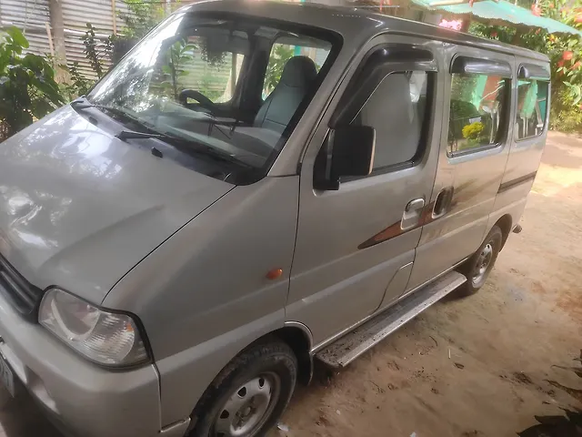 Used 2018 Maruti Suzuki Eeco in Agartala