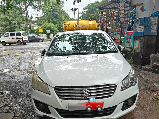 Used 2016 Maruti Suzuki Ciaz in Bhopal