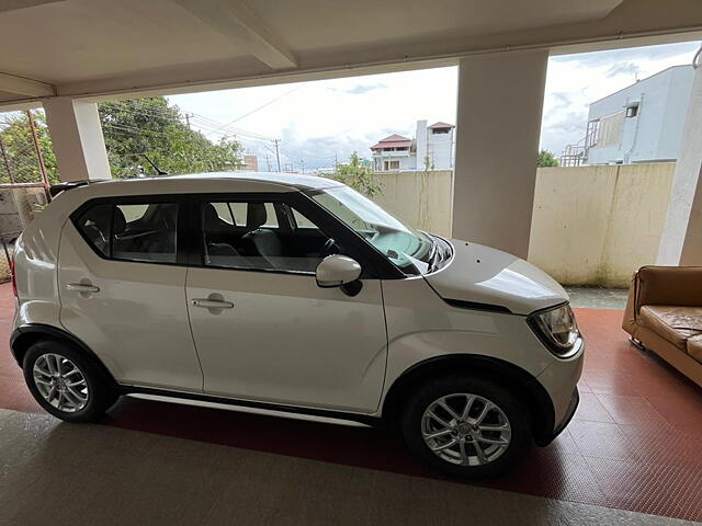 Used Maruti Suzuki Ignis [2017-2019] Delta 1.2 MT in Shimoga