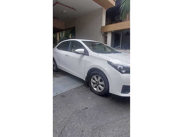 Used Toyota Corolla Altis [2014-2017] GL in Mumbai