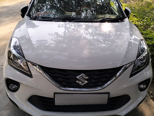 Used 2022 Maruti Suzuki Baleno in Lohardaga