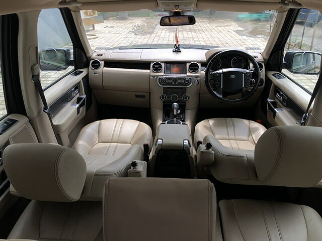 Used Land Rover Discovery 3 TDV6 Diesel Automatic in Mumbai