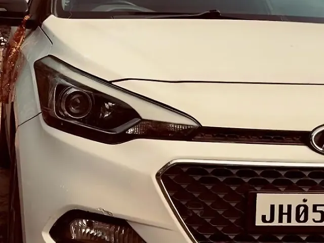Used 2017 Hyundai Elite i20 in Jamshedpur Used 2017 Hyundai Elite i20 in Jamshedpur