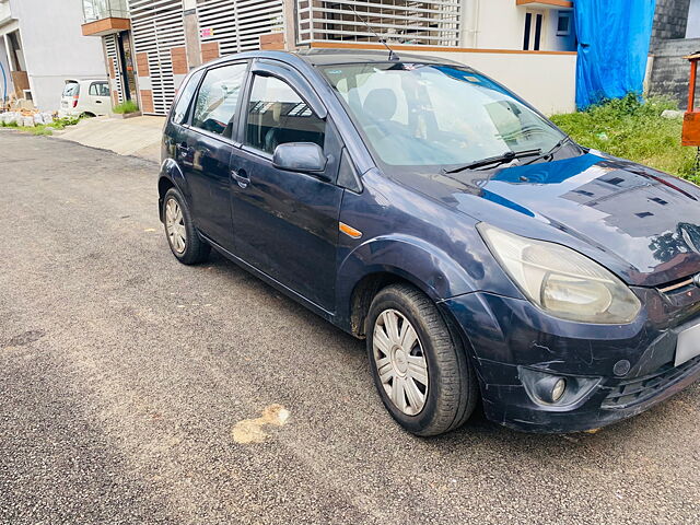 Used Ford Figo [2010-2012] Duratorq Diesel Titanium 1.4 in Bangalore