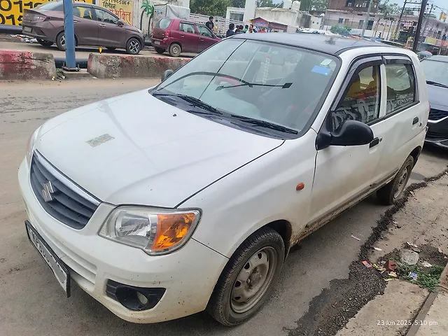 Used Maruti Suzuki Alto K10 [2010-2014] LXi in Singrauli