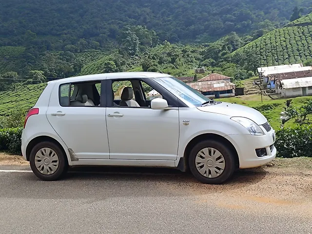 Used Maruti Suzuki Swift  [2010-2011] VDi BS-IV in Idukki