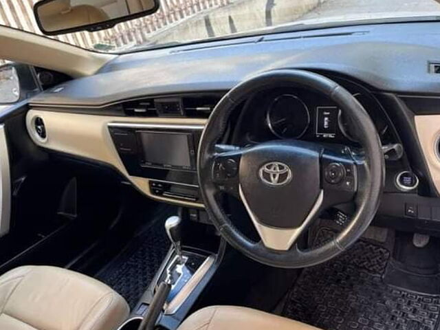 Used Toyota Corolla Altis VL CVT Petrol in Mumbai