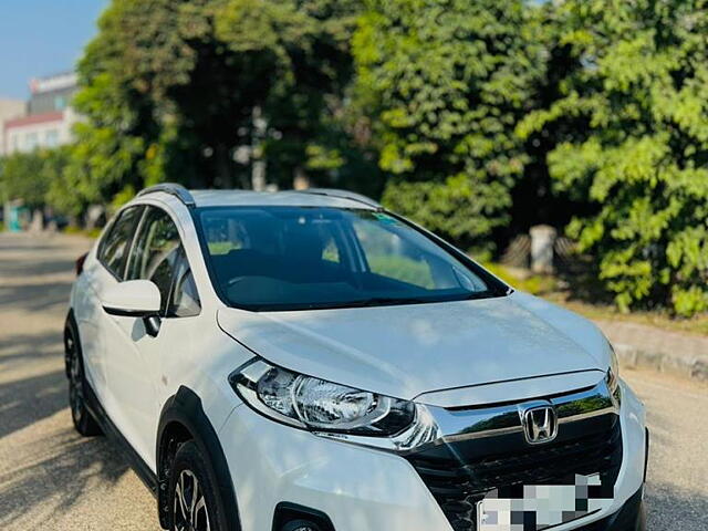 Used Honda WR-V SV MT Petrol in Chandigarh