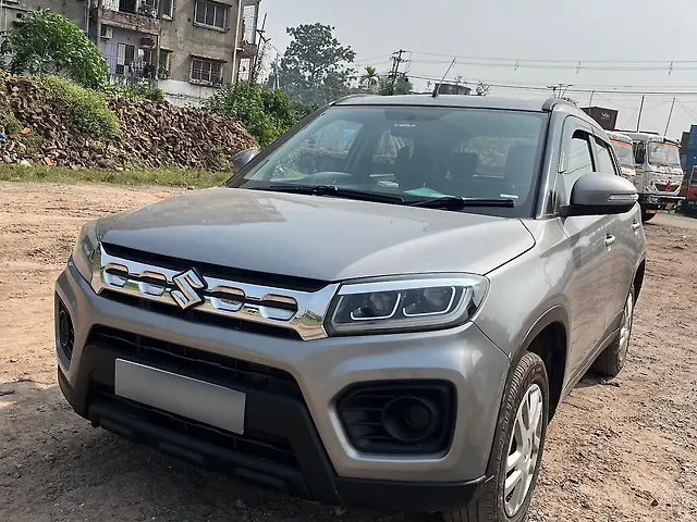 Used 2021 Maruti Suzuki Vitara Brezza in Kolkata