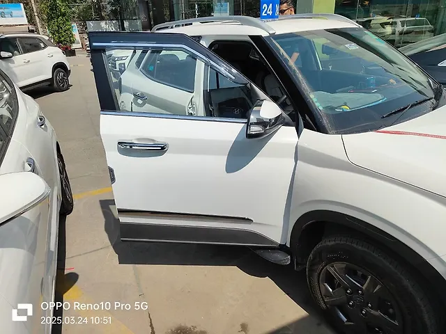 Used Hyundai Venue [2023-2025] SX 1.2 Petrol in Mohali