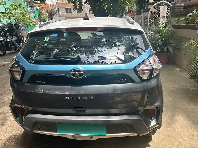Used Tata Nexon EV Max XZ Plus Lux 7.2 KW Fast Charger [2022-2023] in Bangalore