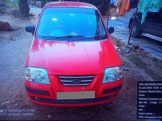 Used 2007 Hyundai Santro in Rajnandgaon