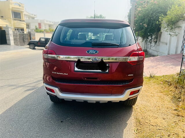 Used Ford Endeavour [2016-2019] Titanium 3.2 4x4 AT in Srinagar