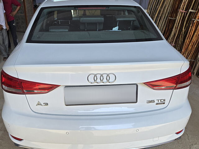 Used Audi A3 [2014-2017] 35 TDI Attraction in Bhiwani