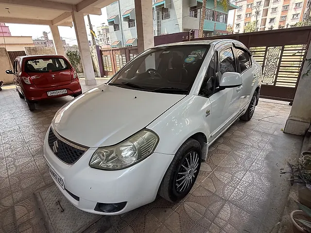 Used Maruti Suzuki SX4 [2007-2013] VDI in Jamshedpur