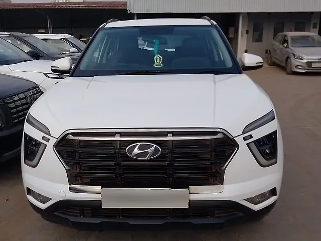 Used 2020 Hyundai Creta in Keonjhar